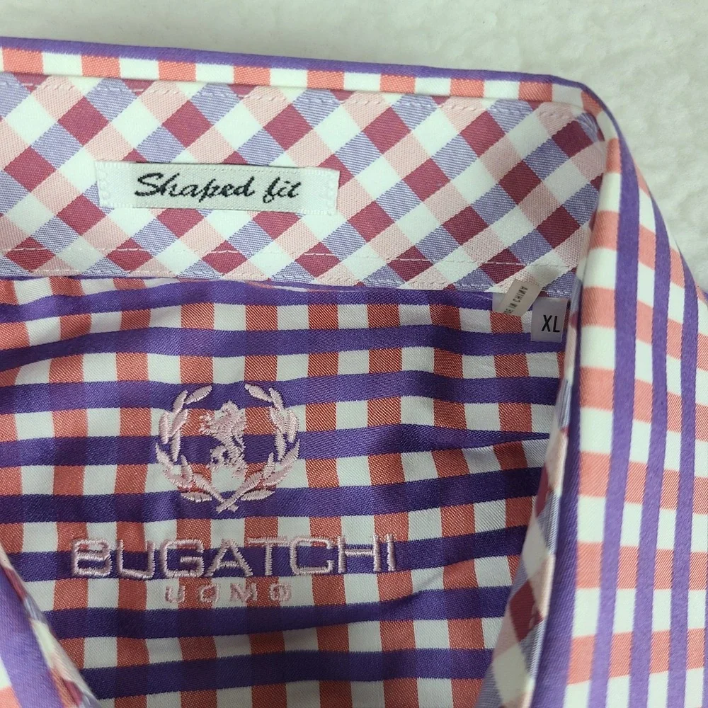 Bugatchi uomo shirt